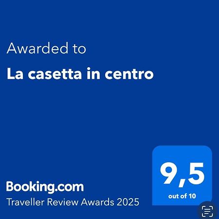 La Casetta In Centro Napels Buitenkant foto