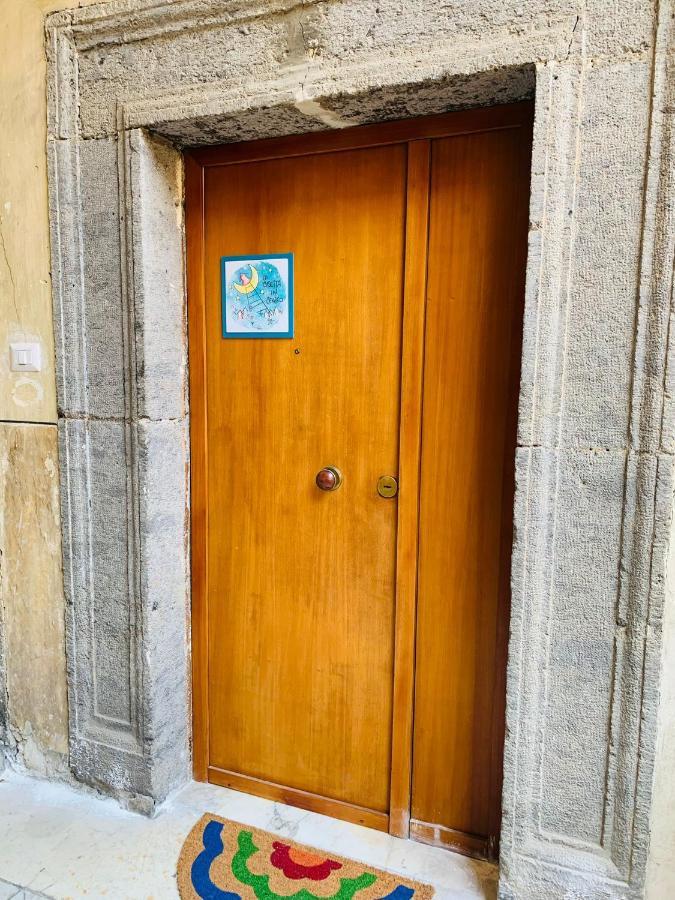La Casetta In Centro Napels Buitenkant foto