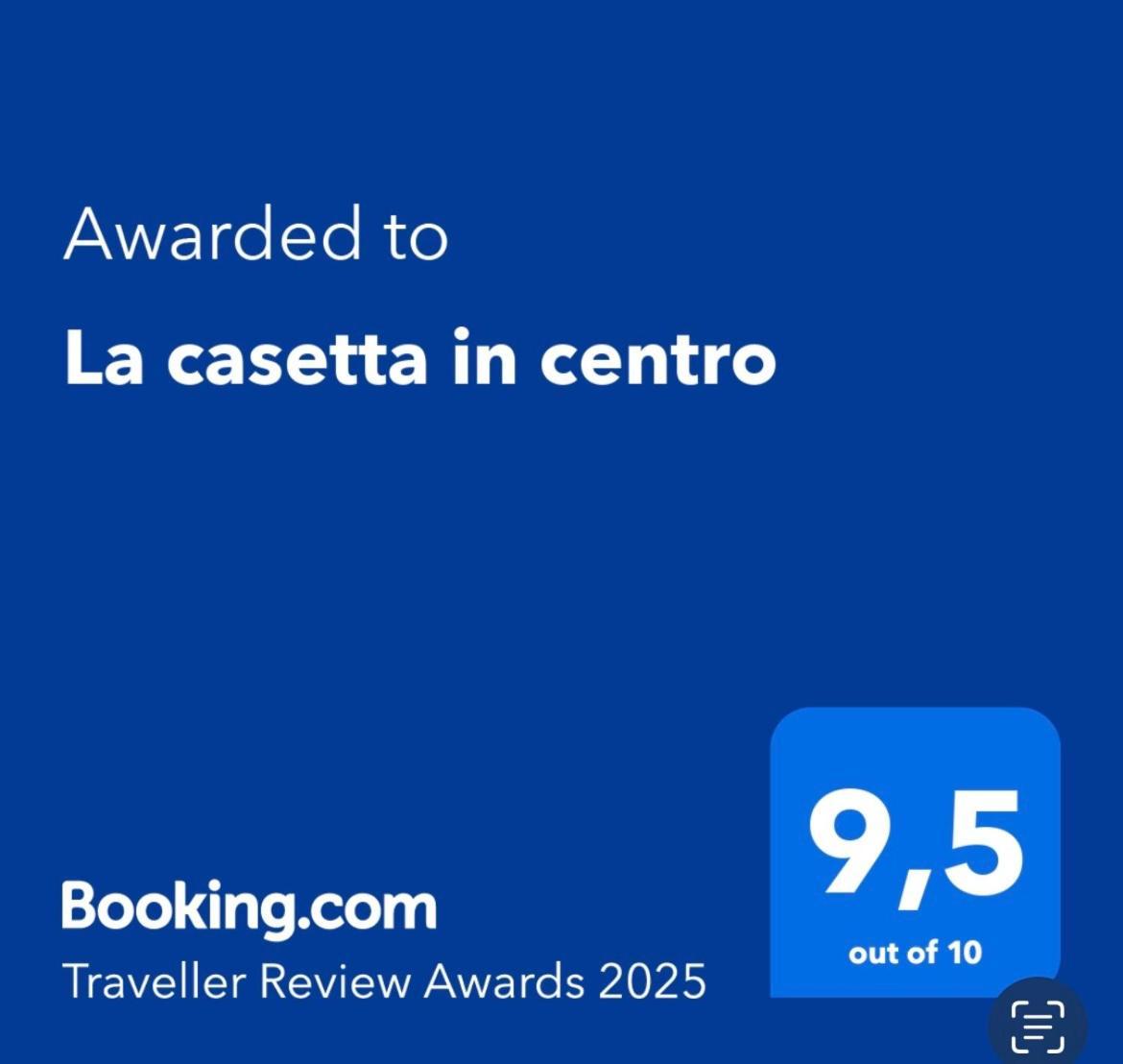 La Casetta In Centro Napels Buitenkant foto